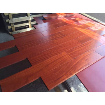 Balsamo Horizontal Semi Matt Ecofriendly Engineered Flooring con certificados CE ISO para contratista y distribuidor